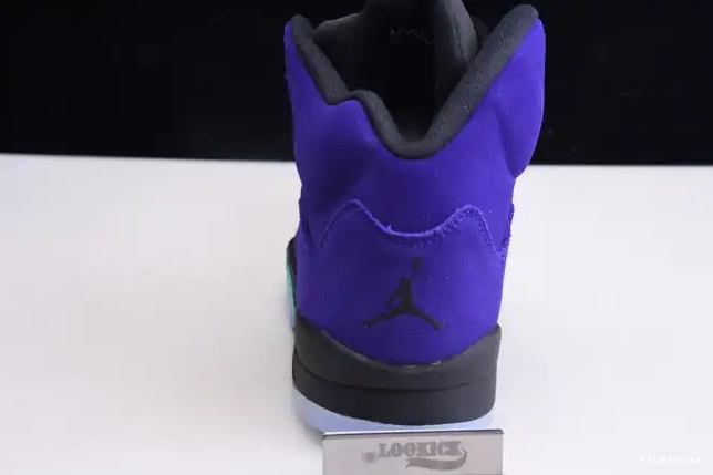 Grape 136027-500 Alternate 5 Retro Jordan Air 0509